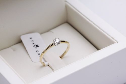 Pierścionek Staviori PXD4103 na Arena.pl