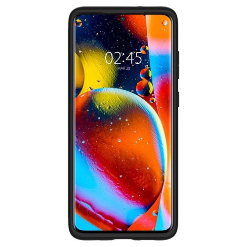 Etui Spigen Slim Armor Cs Galaxy S20+ Plus Black na Arena.pl