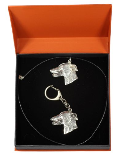 Chart Angielski - breloczek - 2144 na Arena.pl