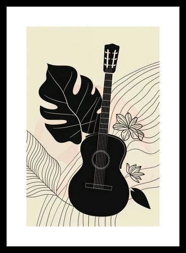 Plakat 20x30cm Melodyjność Natury na Arena.pl