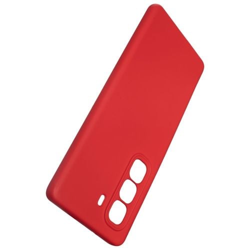etui beline silicone infinix hot 50 pro+ czerwony na Arena.pl