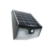LAMPA SOLARNE 15W; 4000K; IP65
