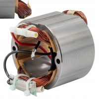 STOJAN DO GLEBOGRYZARKI PRĄDNICA WIRNIK ZASILANIE PRĄDOWE 230V 82mm
