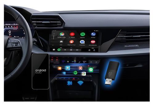 Bezprzewodowy Adapter Mini USB CarPlay do iPhone iOS na Arena.pl