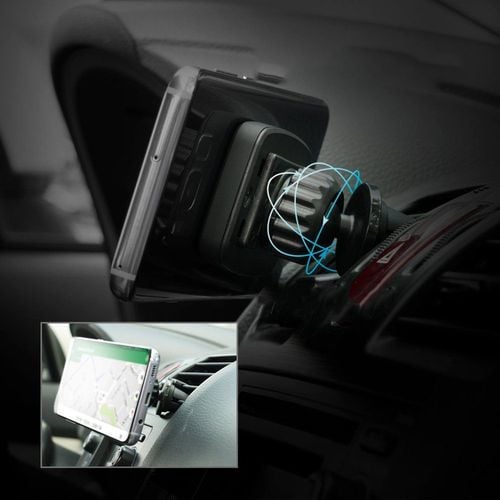 spigen h12 vent magnetic car mount holder na Arena.pl