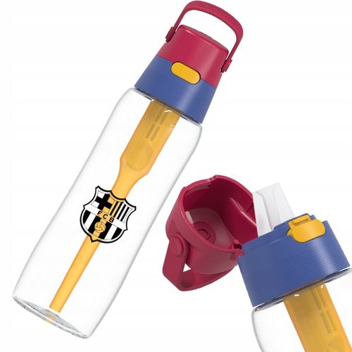 Dafi SOLID 0,7L FC Barcelona butelka filtrująca wodę + wkład + naklejki na Arena.pl