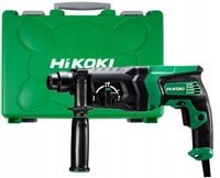 MŁOTOWIERTARKA UDAR SDS-PLUS 830W 2,9J WALIZKA HIKOKI DH26PC2 WSZ