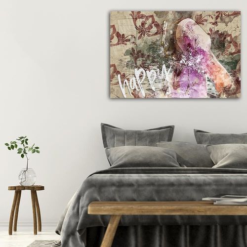 Deco Panel, Kobieta w sukni 60x40 na Arena.pl