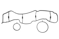 ZESTAW USZCZELEK KOLEKTORA SSĄCEGO VW CRAFTER 2016 2017 2018 2019