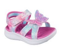 Skechers dziecięce sandały JUMPSTERS SANDAL BUTTERFLY BRITES 303109N PKMT 25