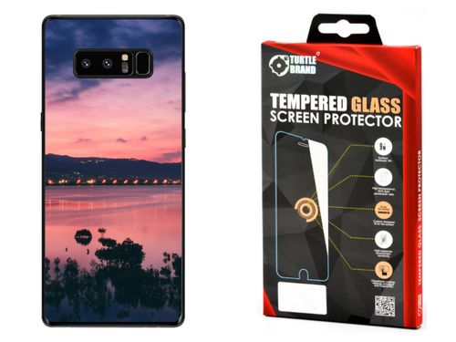 SAMSUNG GALAXY NOTE 8 | Etui case WZORY + Szkło na Arena.pl