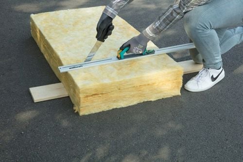 WOLFCRAFT NÓŻ DO MATERIAŁÓW IZOLACYJNYCH 305mm na Arena.pl