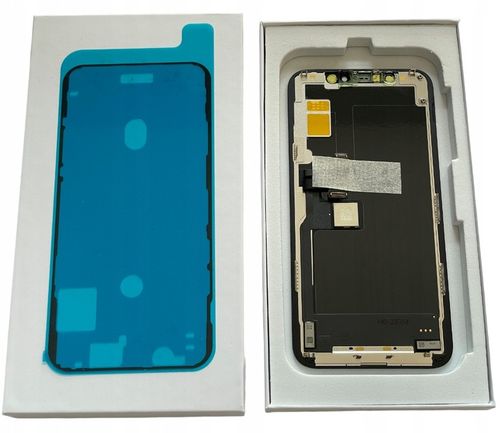 WYŚWIETLACZ EKRAN LCD do Apple iPhone 11 PRO | OLED + GRATISY na Arena.pl