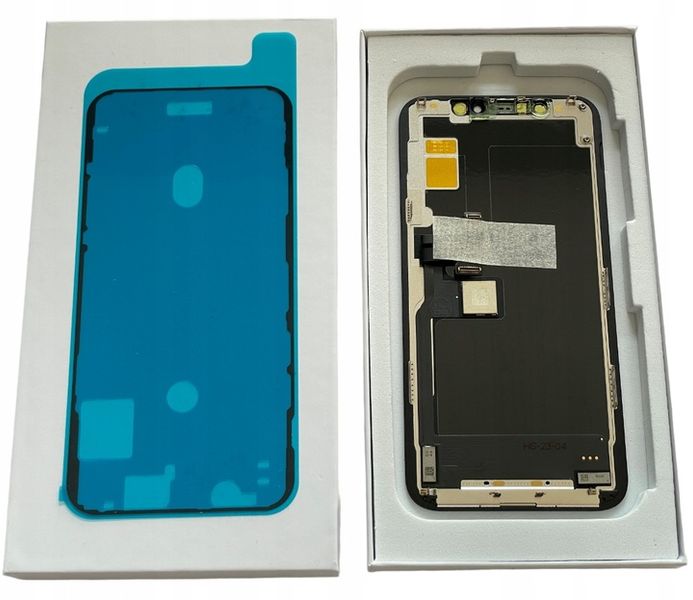 WYŚWIETLACZ EKRAN LCD do Apple iPhone 11 PRO | OLED + GRATISY zdjęcie 7