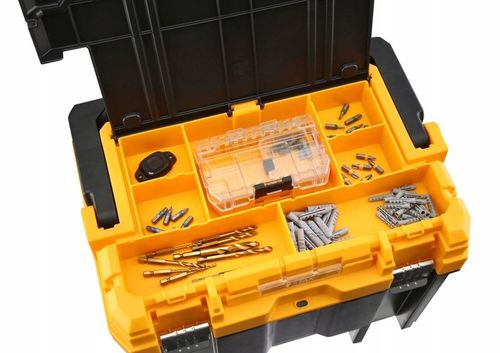 DEWALT MŁOTOWIERTARKA SDS+ 18V 2,1J DCH273NT + TSTAK DWST1-70704 na Arena.pl