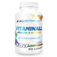 Allnutrition VITAMINALL 60kap