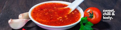 Healthy Boy Sugar Free Sweet Chili tajski sos bez cukru 310g na Arena.pl