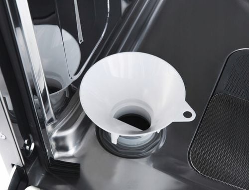 Zmywarka Amica DIM61E5qN 60cm 12kpl HotAirDrying HalfLoad 5programów na Arena.pl