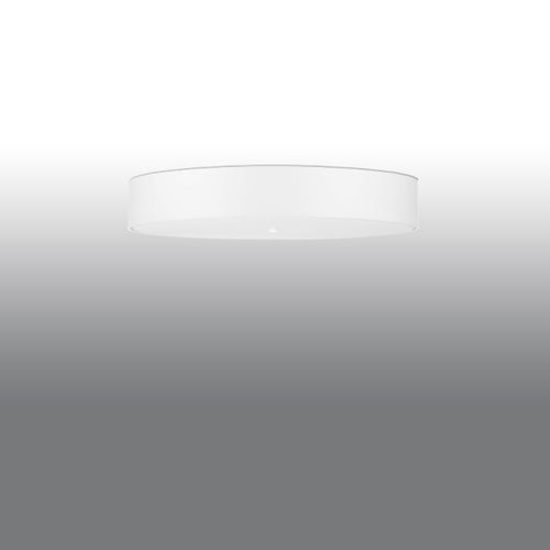 Plafon SKALA 80 biały na Arena.pl