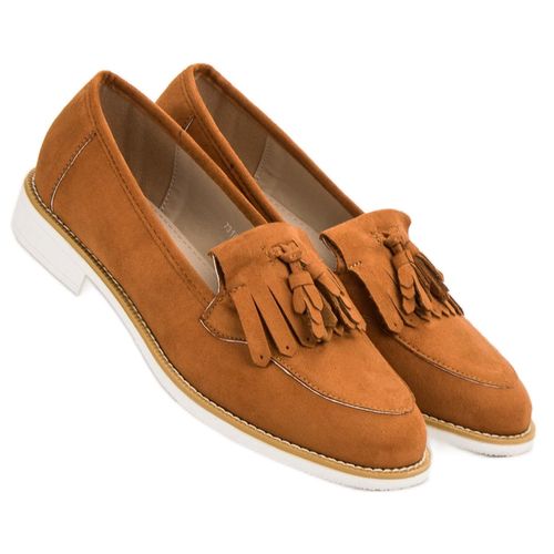 Ceglane Mokasyny VICES r.41 na Arena.pl