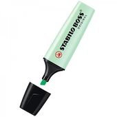 ZAKREŚLACZ STABILO BOSS 70/116 PASTEL ZIELONY 4006381492263