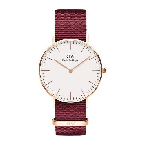 DANIEL WELLINGTON DW00100271 - CLASSIC ROSELYN na Arena.pl