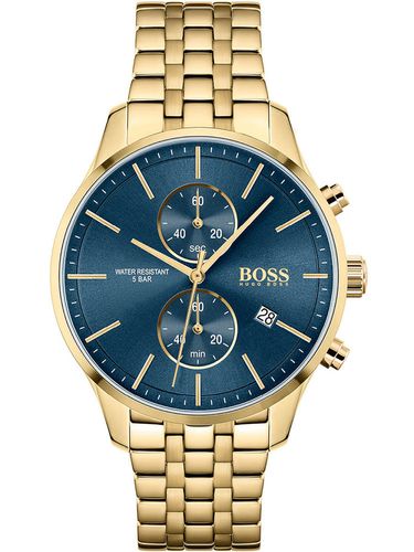 ZEGAREK MĘSKI HUGO BOSS 1513841 - ASSOCIATE (zh026c) na Arena.pl