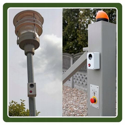 ODSTRASZACZ KUN MYSZY SZCZURÓW GRYZONI DRAGON ULTRASONIC NA BATERIE na Arena.pl