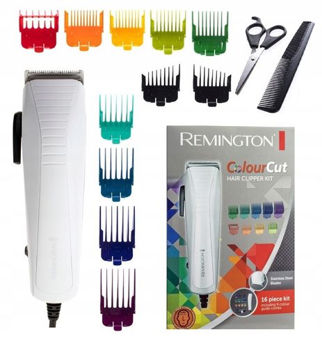 MASZYNKA DO WŁOSÓW REMINGTON HC5035 COLOURCUT na Arena.pl
