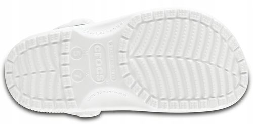 Damskie Buty Chodaki Crocs Classic 10001 Clog 45,5 na Arena.pl