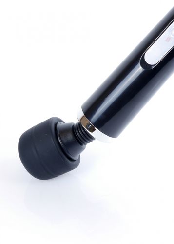 stymulator magic massager wand cable 110 240v black 10 function na Arena.pl
