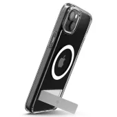 spigen ultra hybrid s magsafe, crystal clear - iphone 15 plus