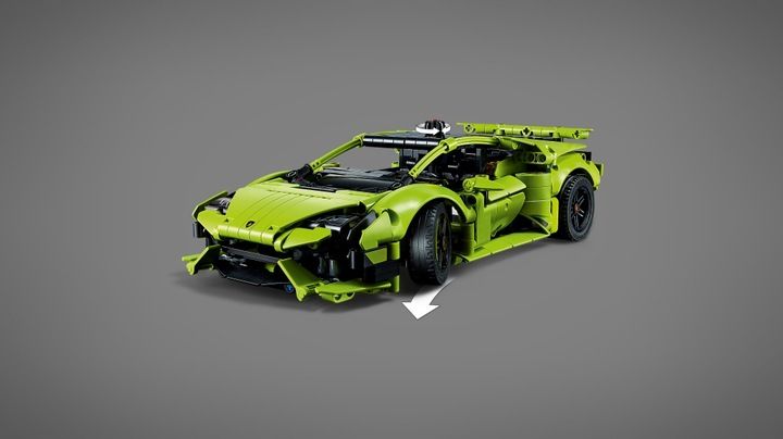 LEGO Technic Lamborghini Huracán Tecnica 42161 zdjęcie 15
