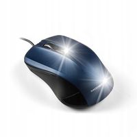 Myszka przewodowa MODECOM 1530400894 sensor optyczny