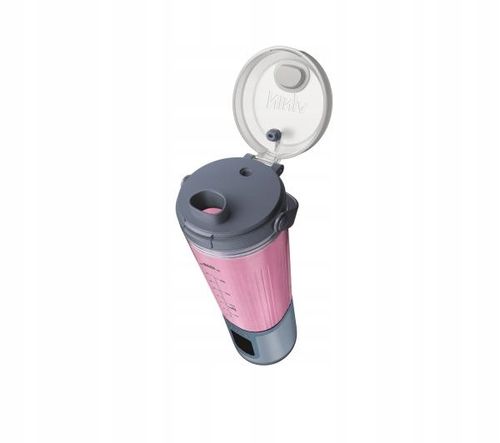 Mikser BLENDER kielichowy AKUMULATOROWY Smoothie Maker Ninja 0.5 L na Arena.pl