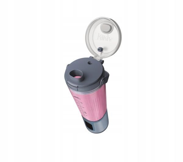 Mikser BLENDER kielichowy AKUMULATOROWY Smoothie Maker Ninja 0.5 L zdjęcie 4