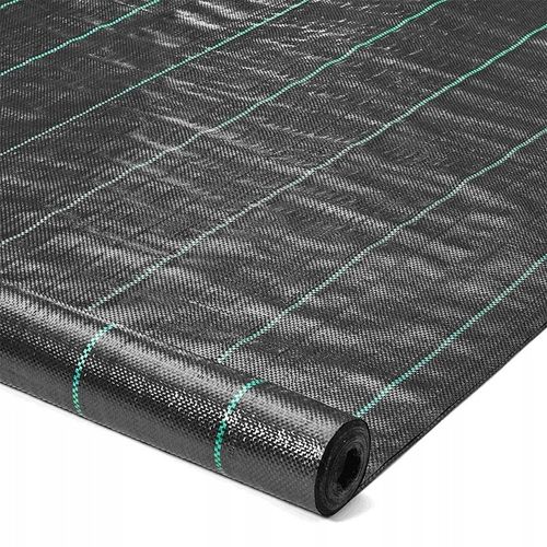 GRUBA AGROWŁÓKNINA 70g NA CHWASTY 1,6x100 AGROTKANINA na Arena.pl