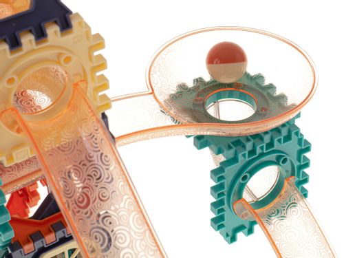 Klocki Marble Tor Kulkowy 110 El. na Arena.pl