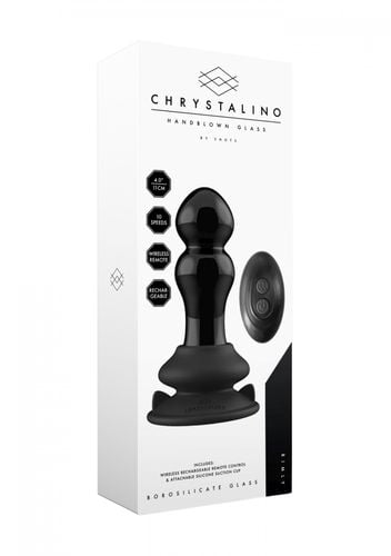 rimly   with suction cup and remote   10 speed   black na Arena.pl