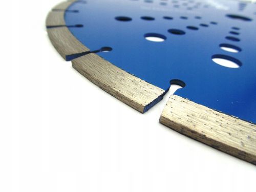 TARCZA DIAMENTOWA SEGMENT 300 x 25.4 x 15mm I-VIS na Arena.pl