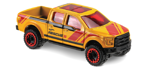 Hot Wheels auto '15 Ford F-15 na Arena.pl