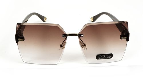 OKULARY DAMSKIE CODE EXCLUSIVE PRZECIWSŁONECZNE UV na Arena.pl