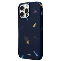Etui Uniq Coehl Reverie na iPhone 13 Pro / iPhone 13 - niebieskie