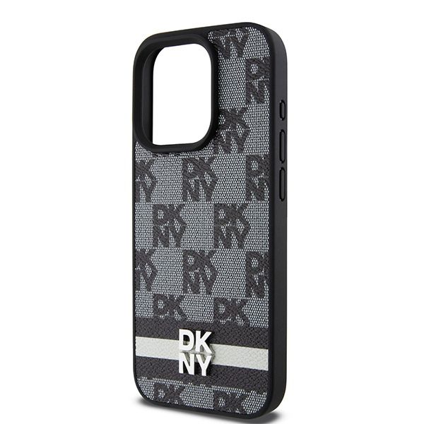 Etui DKNY do iPhone 15 Pro, Czarny zdjęcie 6