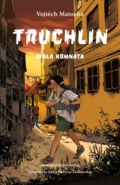Truchlin. Biała Komnata zdjęcie 1