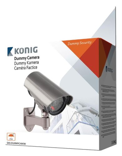 König dummy outdoor camera IR LED na Arena.pl