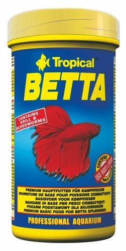 Tropical BETTA 100ml na Arena.pl