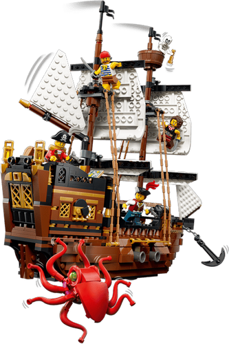 31387 - lego creator - legendarny statek piracki na Arena.pl