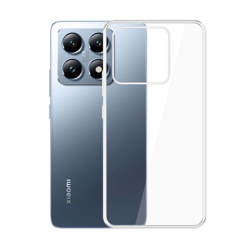 Xiaomi 14T - 3mk Clear Case na Arena.pl