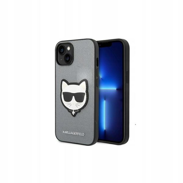Plecki niktrade do Apple iPhone 14 srebrny zdjęcie 9